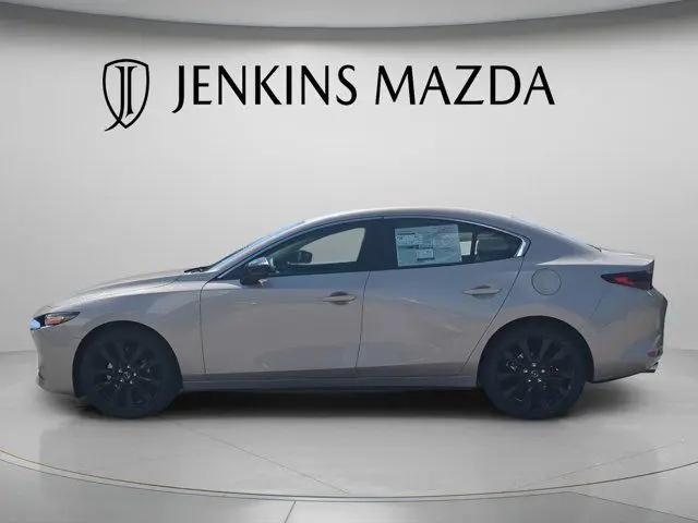2026 Mazda Mazda3 2.5 S Select Sport