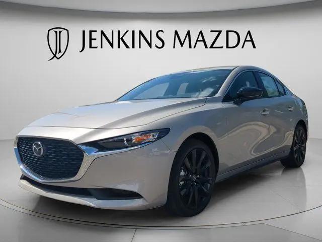 2026 Mazda Mazda3 2.5 S Select Sport