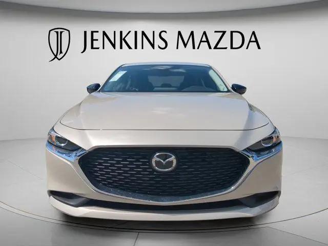 2026 Mazda Mazda3 2.5 S Select Sport