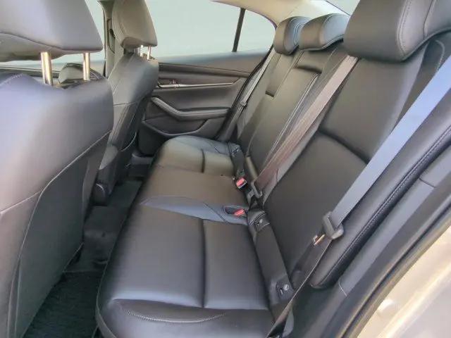 2026 Mazda Mazda3 2.5 S Select Sport