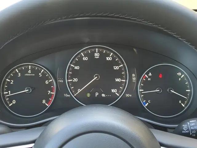 2026 Mazda Mazda3 2.5 S Select Sport