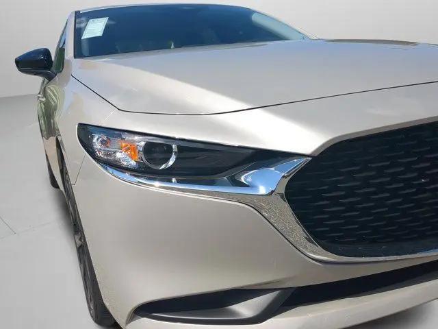 2026 Mazda Mazda3 2.5 S Select Sport