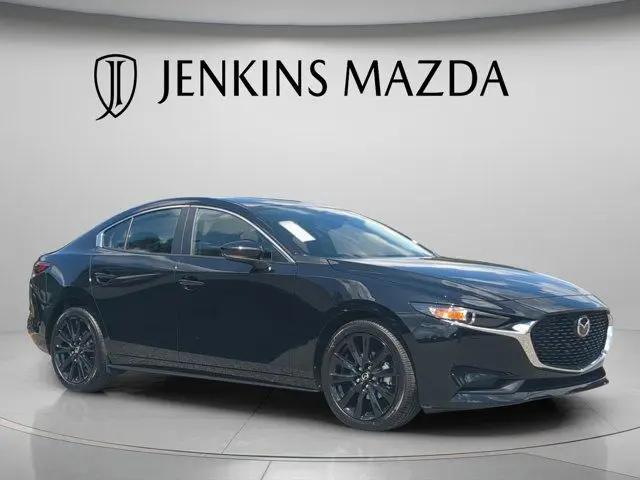 2026 Mazda Mazda3 2.5 S Select Sport