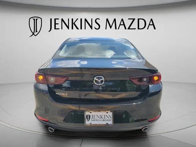 2026 Mazda Mazda3 2.5 S Select Sport