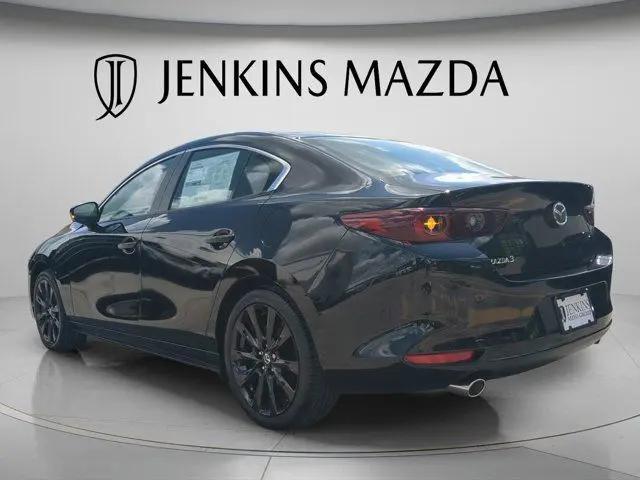 2026 Mazda Mazda3 2.5 S Select Sport