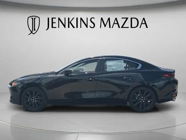 2026 Mazda Mazda3 2.5 S Select Sport