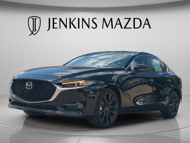 2026 Mazda Mazda3 2.5 S Select Sport