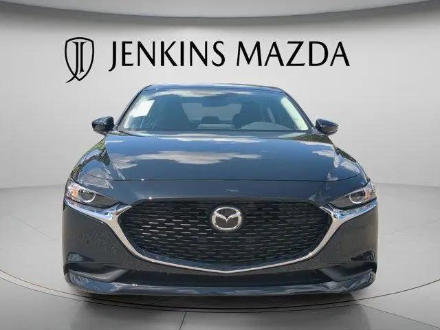 2026 Mazda Mazda3 2.5 S Select Sport
