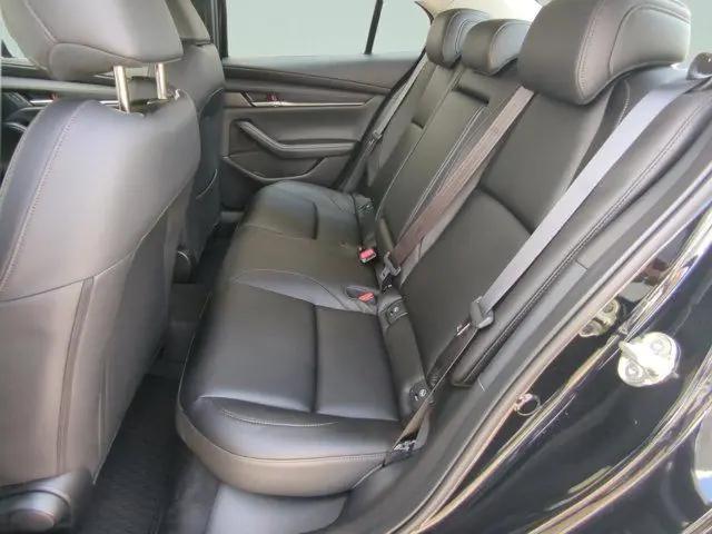 2026 Mazda Mazda3 2.5 S Select Sport