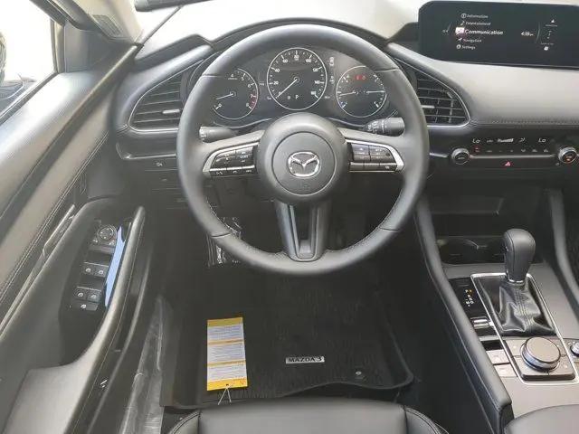 2026 Mazda Mazda3 2.5 S Select Sport