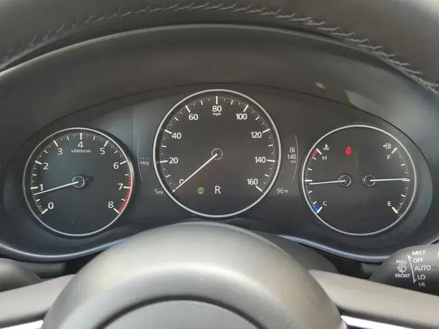 2026 Mazda Mazda3 2.5 S Select Sport