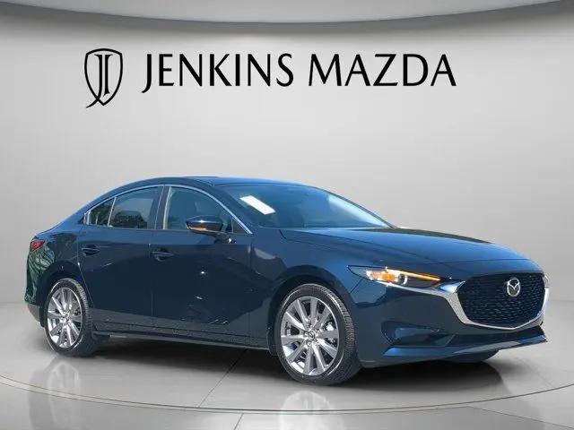 2026 Mazda Mazda3 2.5 S Preferred