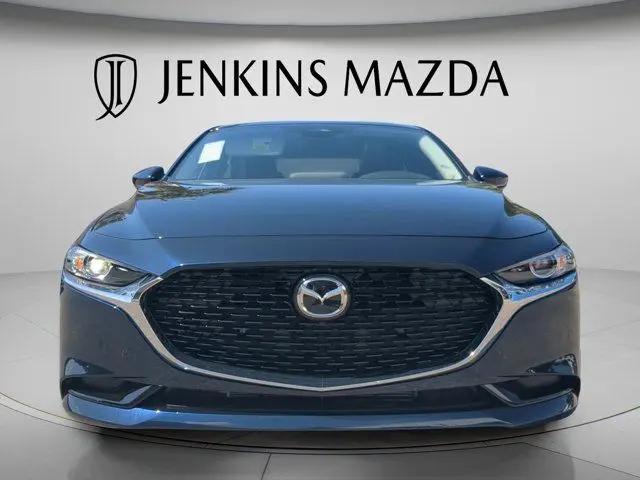 2026 Mazda Mazda3 2.5 S Preferred