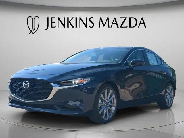2026 Mazda Mazda3 2.5 S Preferred