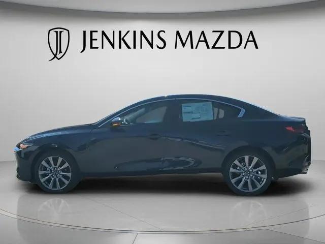 2026 Mazda Mazda3 2.5 S Preferred