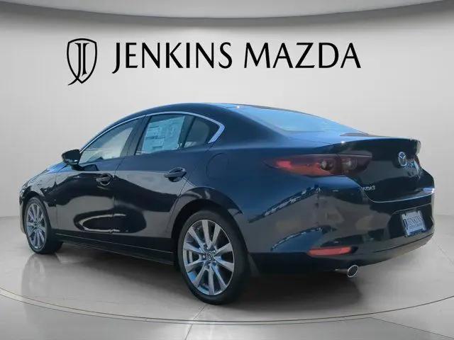 2026 Mazda Mazda3 2.5 S Preferred