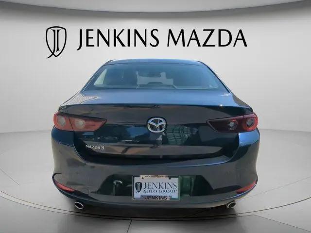 2026 Mazda Mazda3 2.5 S Preferred