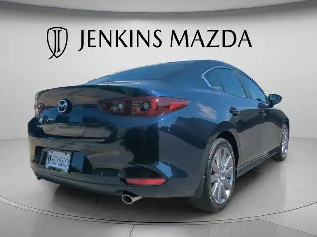 2026 Mazda Mazda3 2.5 S Preferred