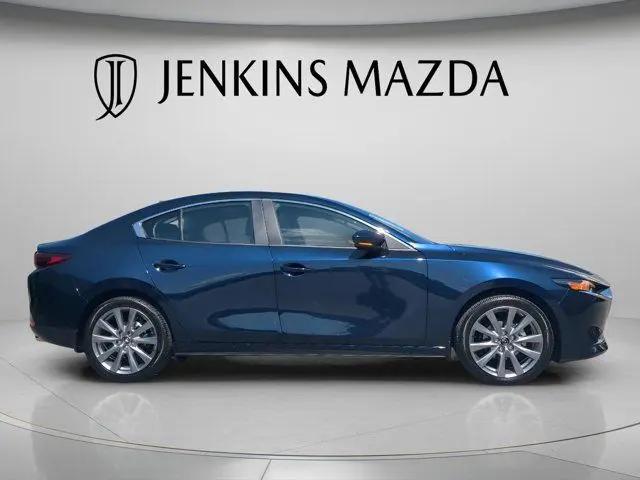 2026 Mazda Mazda3 2.5 S Preferred