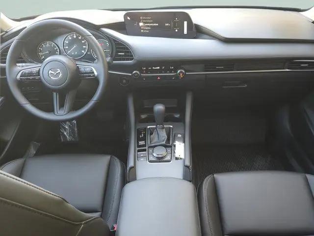 2026 Mazda Mazda3 2.5 S Preferred