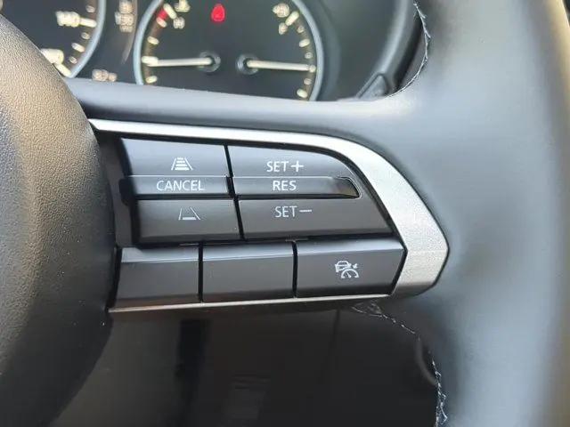 2026 Mazda Mazda3 2.5 S Preferred