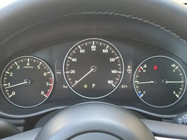 2026 Mazda Mazda3 2.5 S Preferred