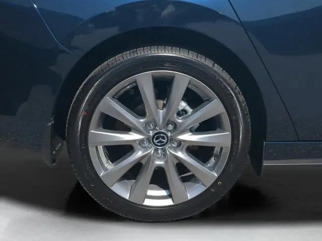 2026 Mazda Mazda3 2.5 S Preferred