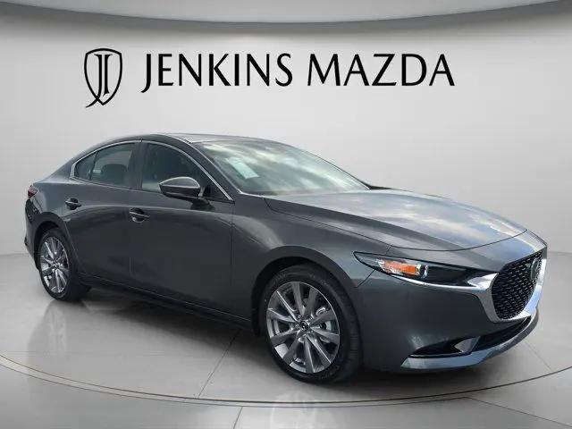 2026 Mazda Mazda3 2.5 S Preferred