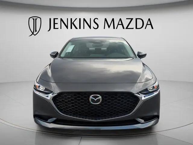 2026 Mazda Mazda3 2.5 S Preferred