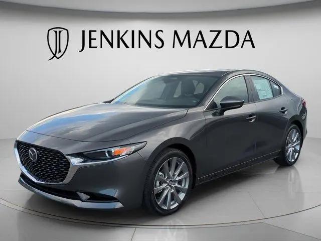 2026 Mazda Mazda3 2.5 S Preferred