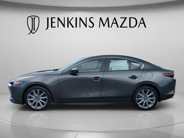 2026 Mazda Mazda3 2.5 S Preferred