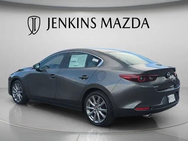 2026 Mazda Mazda3 2.5 S Preferred