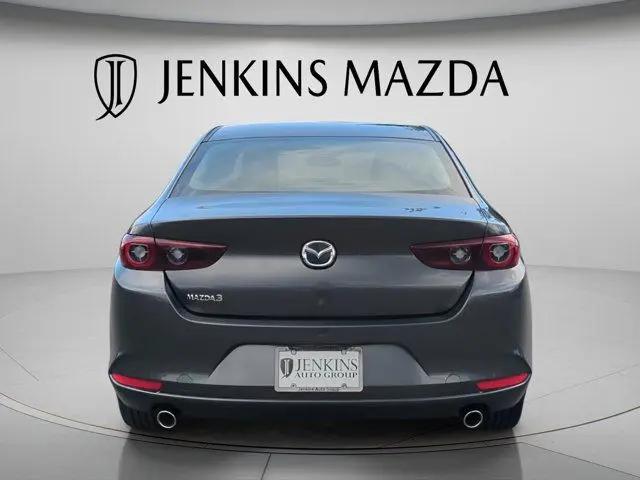 2026 Mazda Mazda3 2.5 S Preferred