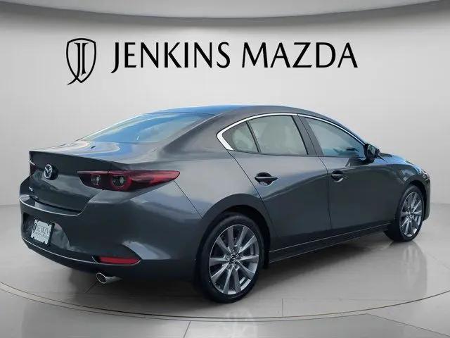 2026 Mazda Mazda3 2.5 S Preferred