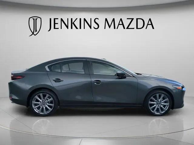 2026 Mazda Mazda3 2.5 S Preferred