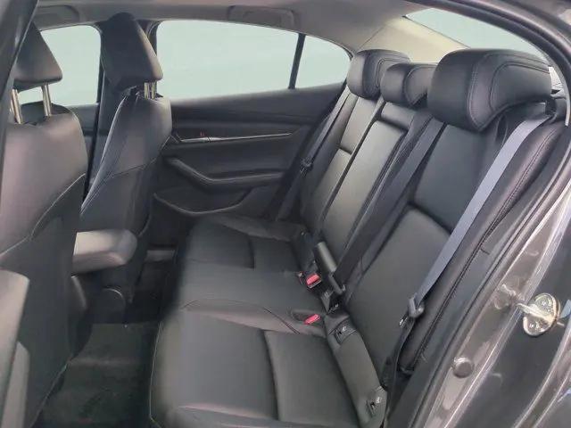 2026 Mazda Mazda3 2.5 S Preferred