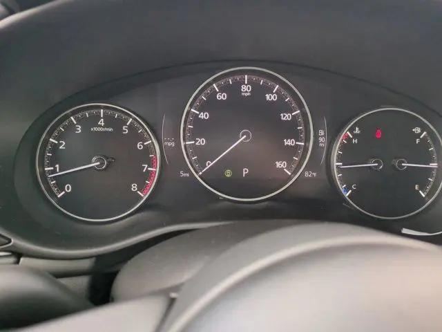 2026 Mazda Mazda3 2.5 S Preferred