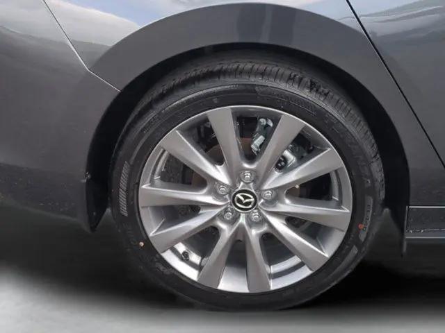 2026 Mazda Mazda3 2.5 S Preferred