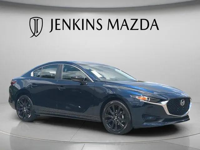2026 Mazda Mazda3 2.5 S Select Sport