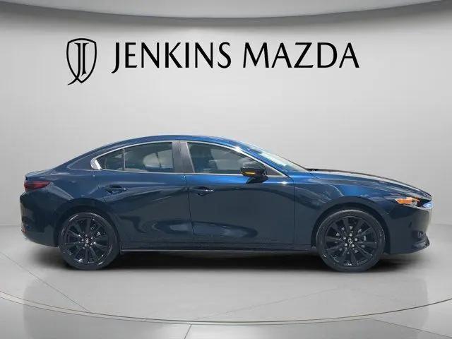 2026 Mazda Mazda3 2.5 S Select Sport