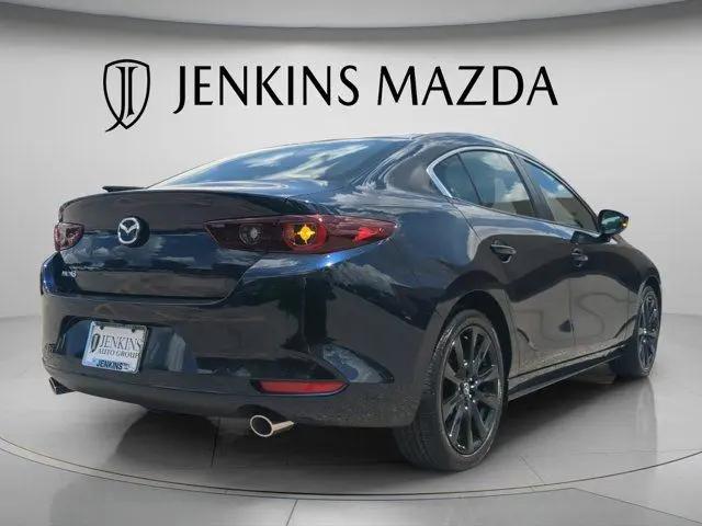 2026 Mazda Mazda3 2.5 S Select Sport