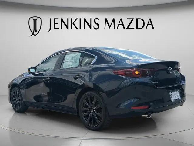2026 Mazda Mazda3 2.5 S Select Sport