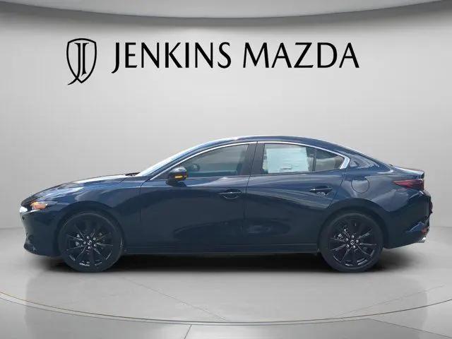 2026 Mazda Mazda3 2.5 S Select Sport