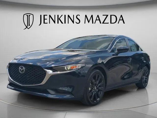 2026 Mazda Mazda3 2.5 S Select Sport