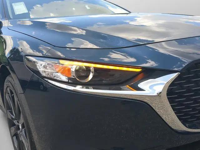 2026 Mazda Mazda3 2.5 S Select Sport