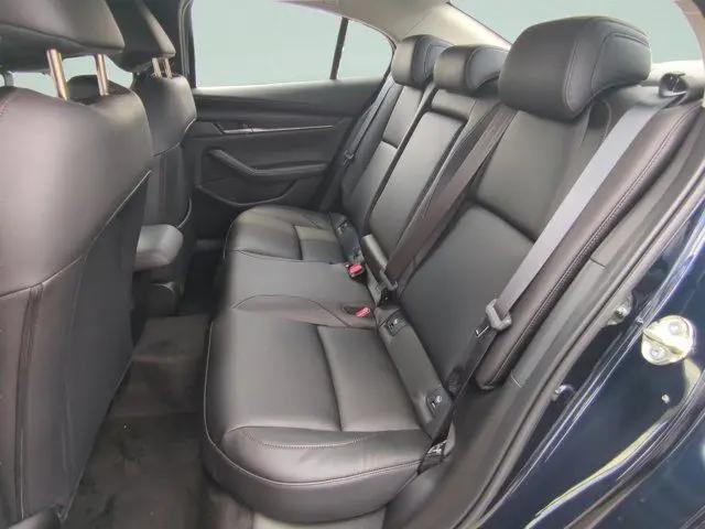 2026 Mazda Mazda3 2.5 S Select Sport
