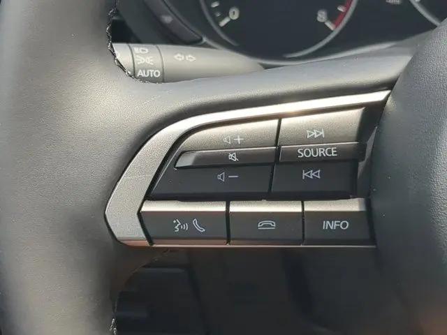 2026 Mazda Mazda3 2.5 S Select Sport
