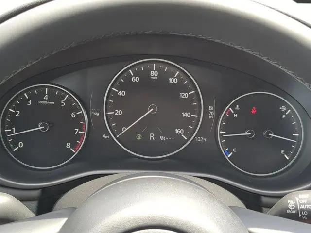 2026 Mazda Mazda3 2.5 S Select Sport