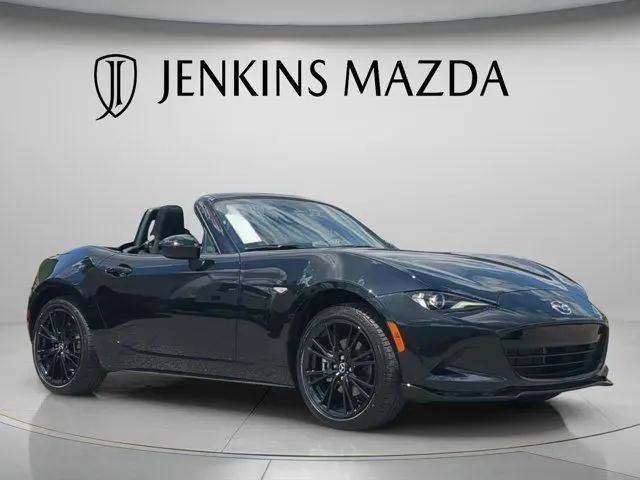 2026 Mazda MX-5 Club