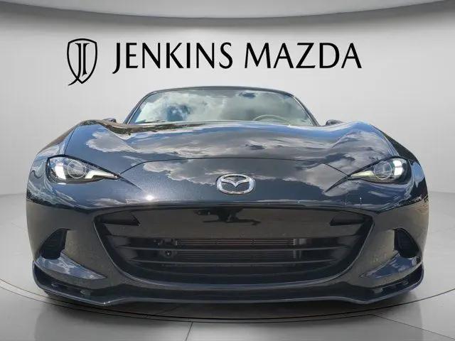 2026 Mazda MX-5 Club